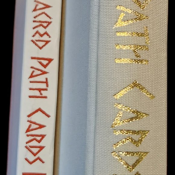 Sacred Path Card and Book - Picture 4 of 7